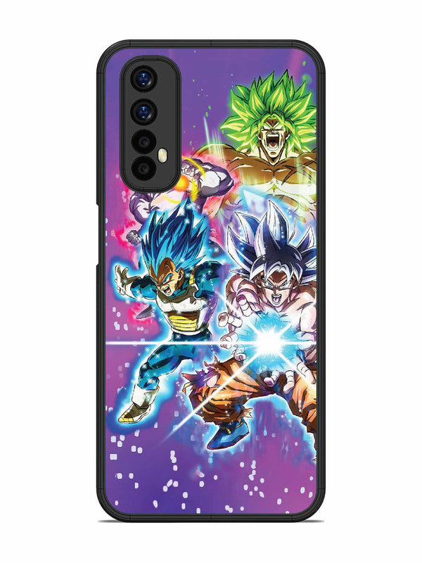 Realme Narzo 20 Pro dragon-ball-sparking-zero-characters