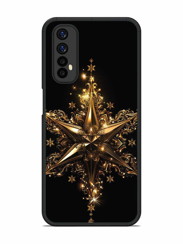 Realme Narzo 20 Pro Glinting Golden Star
