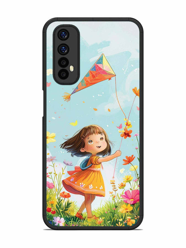 Realme Narzo 20 Pro joyful Kite Flying