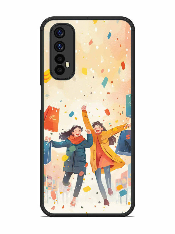Realme Narzo 20 Pro Shopping Spree