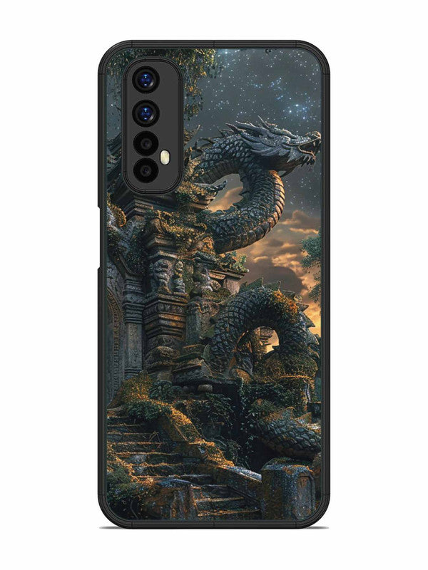 Realme Narzo 20 Pro Mystical Dragon Gateway