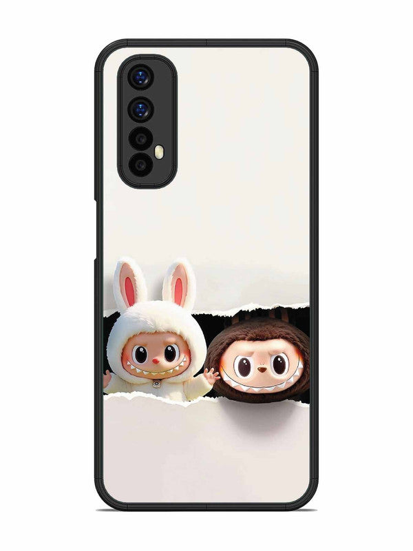 Realme Narzo 20 Pro Labubu Entry from Poster