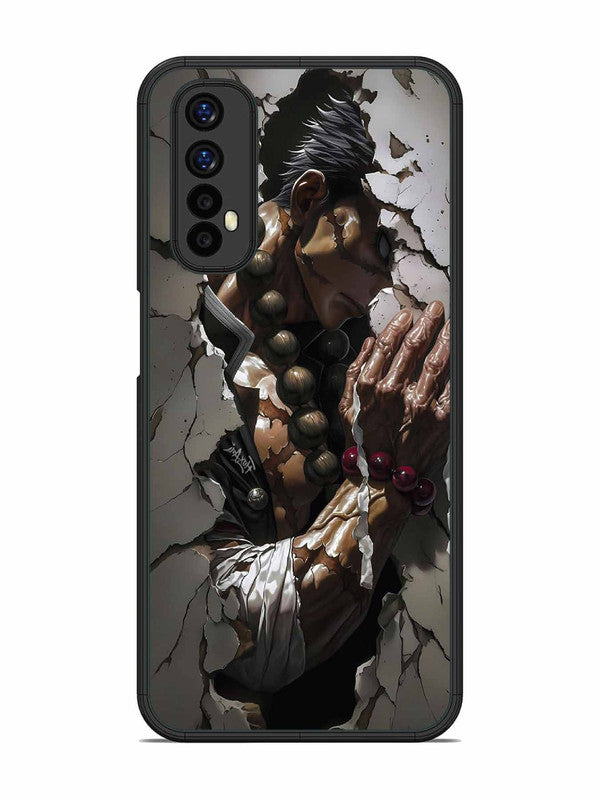 Realme Narzo 20 Pro Stone Pillar's Strength - Gyomei Himejima