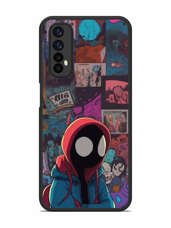 Realme Narzo 20 Pro Miles Morales Spiderman