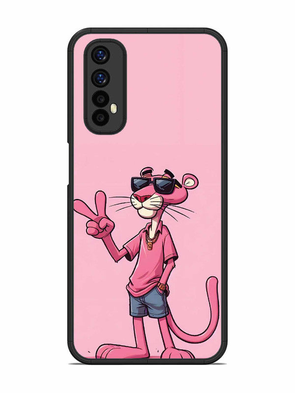 Realme Narzo 20 Pro Pink Panther Streetwear
