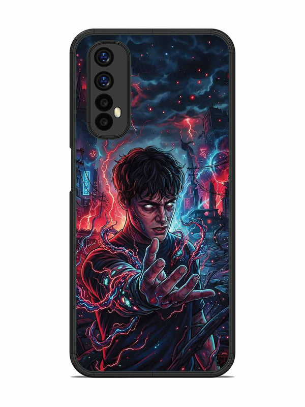 Realme Narzo 20 Pro William The Sorcerer
