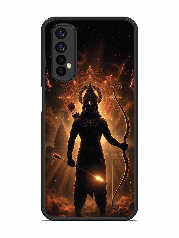 Realme Narzo 20 Pro The Divine Darshan - Lord Rama