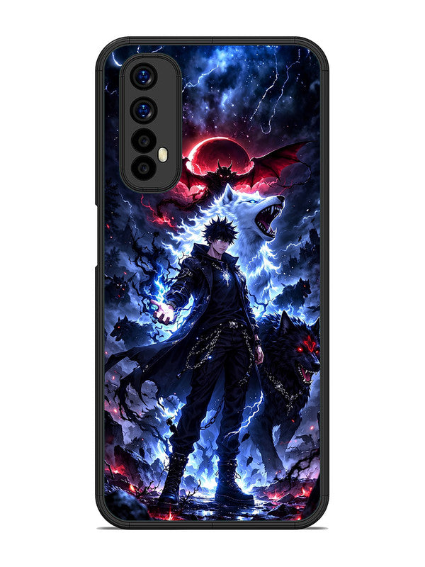 realme Narzo 20 Pro The Wolf