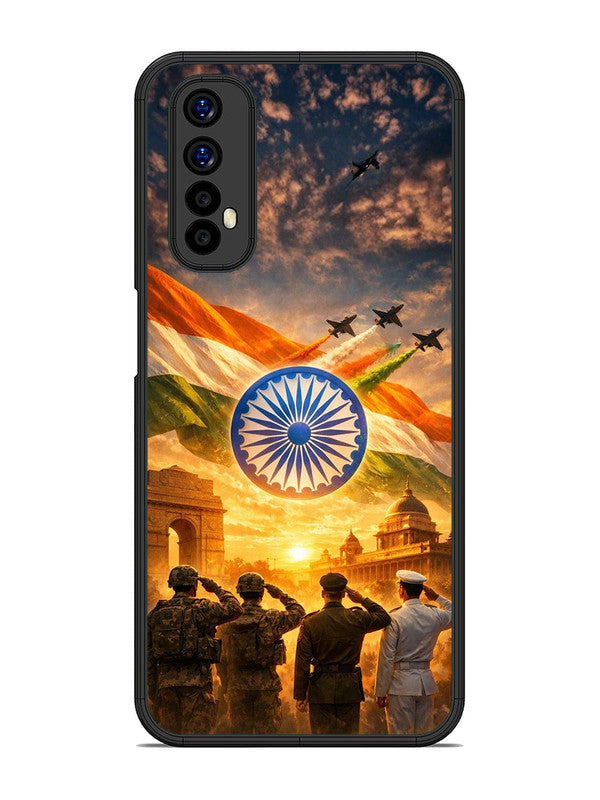 realme Narzo 20 Pro Jai Hindi, India