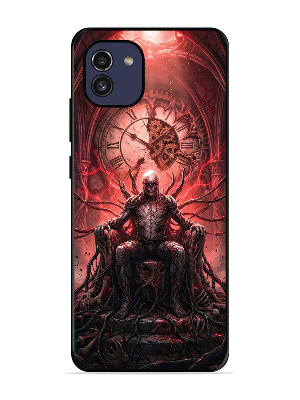 Samsung Galaxy A03 Vecna on the Throne