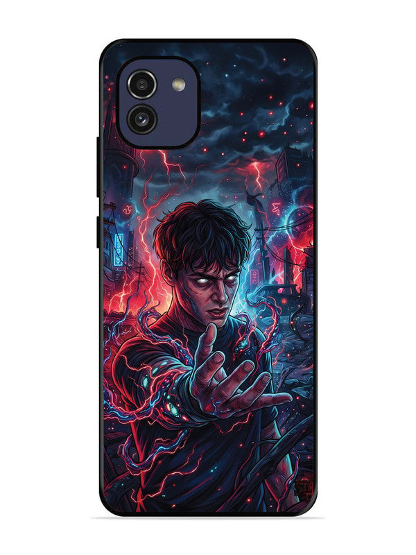 Samsung Galaxy A03 William The Sorcerer