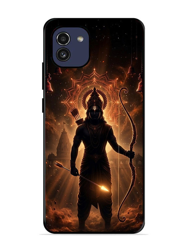 Samsung Galaxy A03 The Divine Darshan - Lord Rama