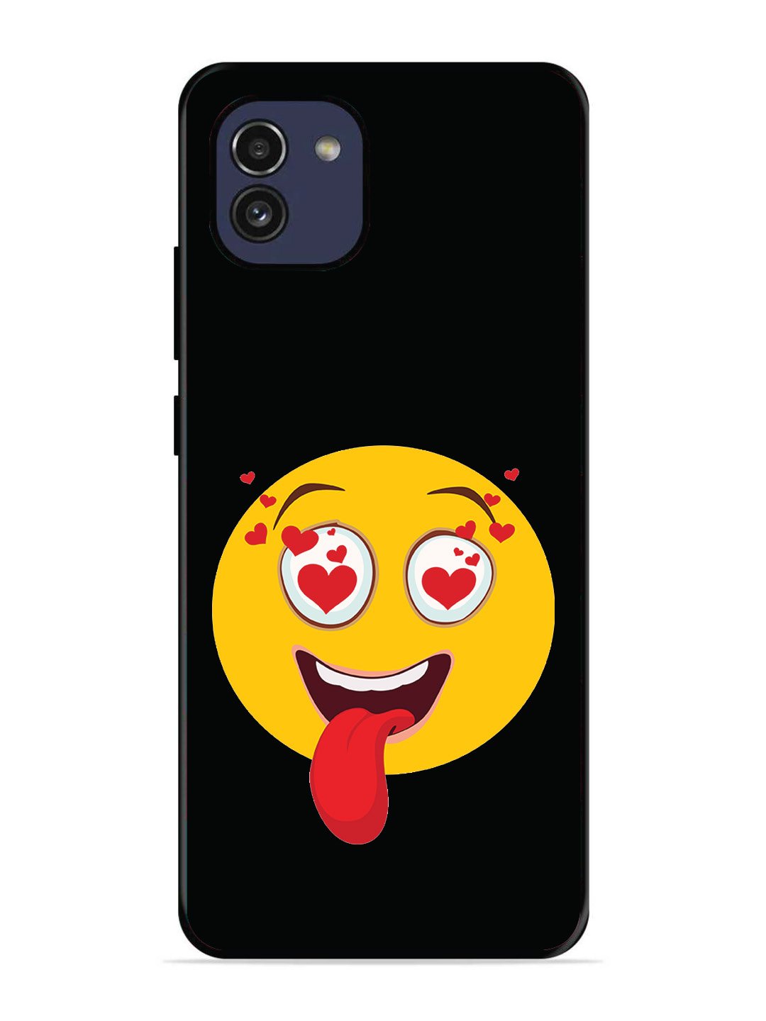 Samsung Galaxy A03 Lovely Smiley