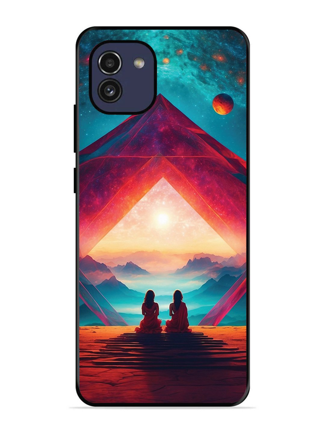 Samsung Galaxy A03 Meditation