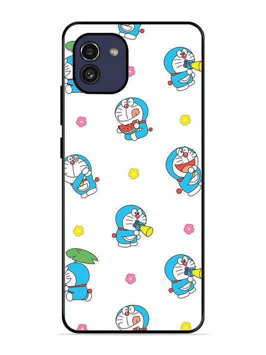 Samsung Galaxy A03 Doraemon