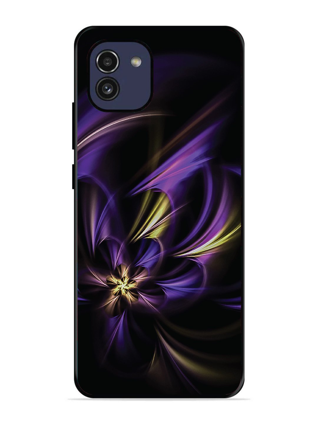 Samsung Galaxy A03 Royal Purple Bloom