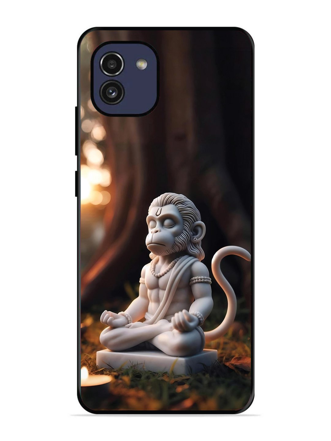 Samsung Galaxy A03 baby Hanuman Statue