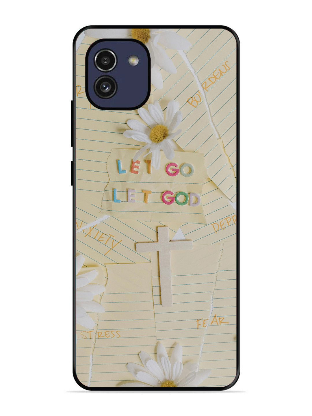 Samsung Galaxy A03 Cross Lets go