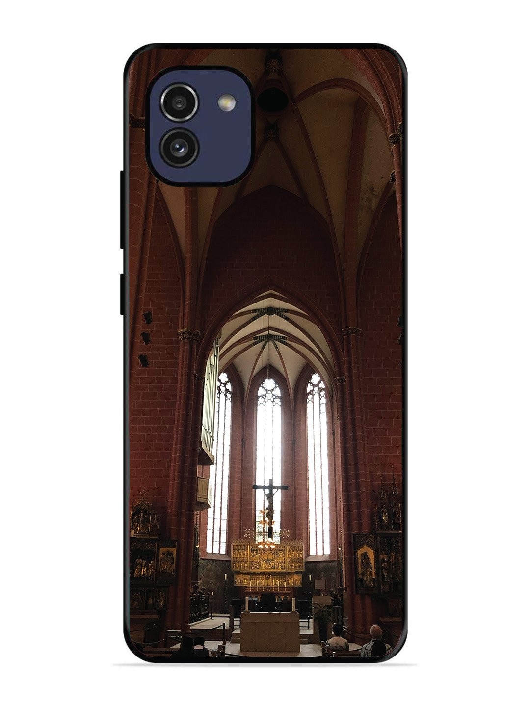 Samsung Galaxy A03 Church