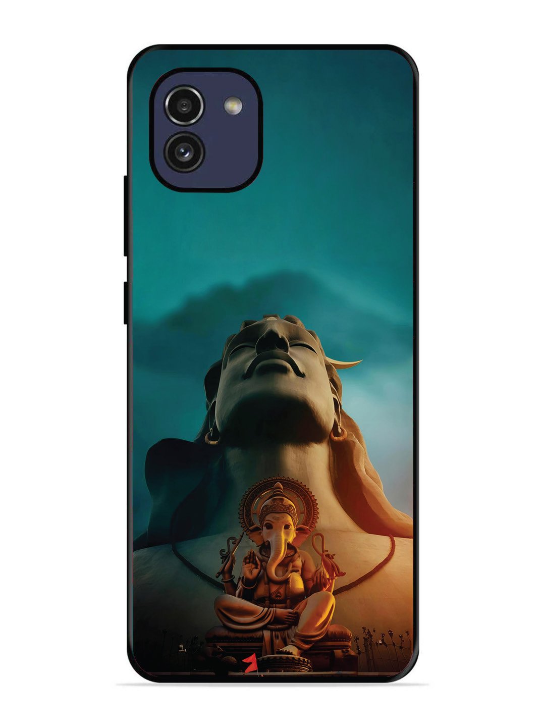 Samsung Galaxy A03 Shiva & Ganesh