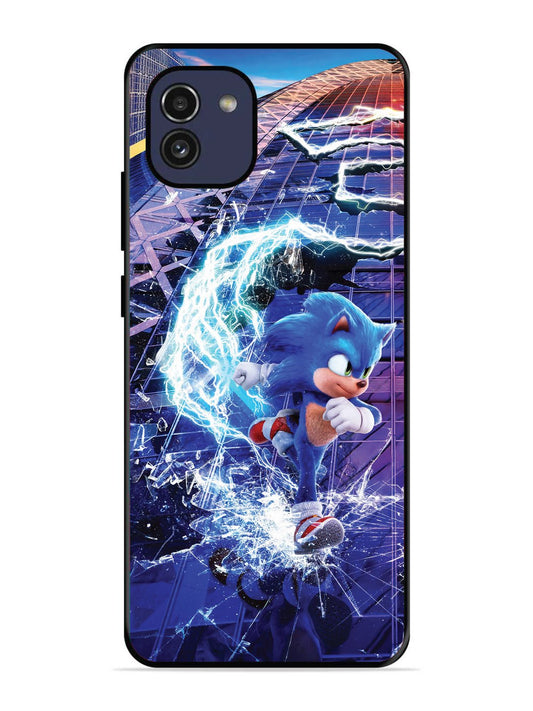 Samsung Galaxy A03 Sonic Vs Shadow Sonic 3