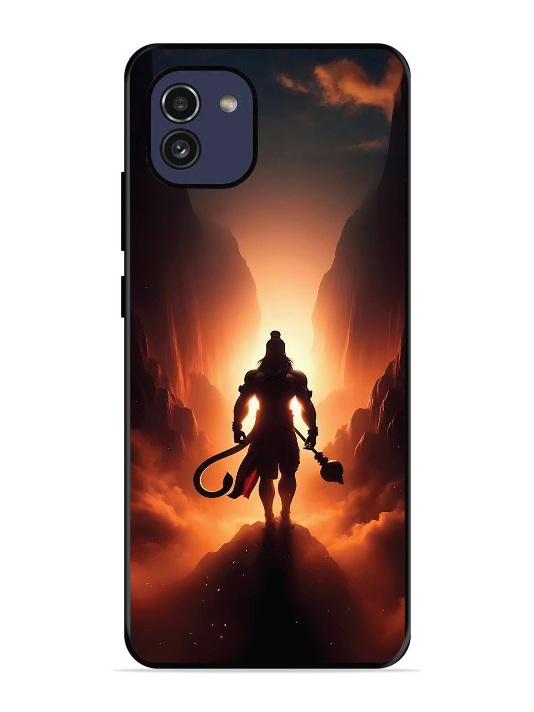 Samsung Galaxy A03 Veer Bajrangi
