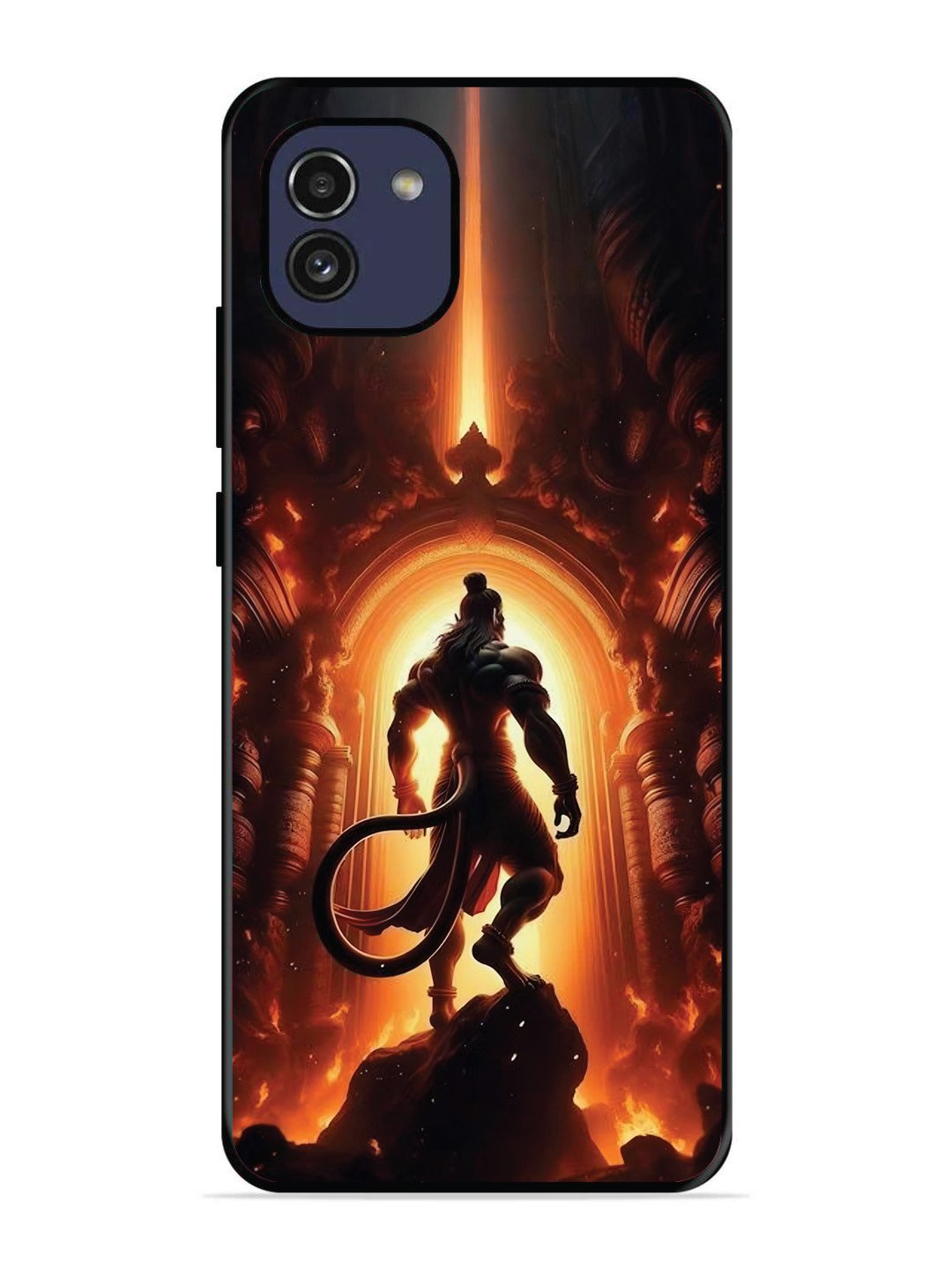 Samsung Galaxy A03 Sankat Mochan Hanuman