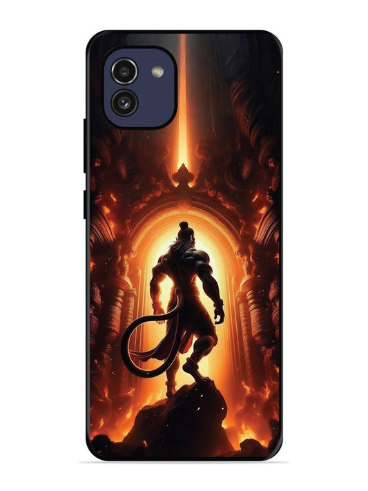 Samsung Galaxy A03 Sankat Mochan Hanuman