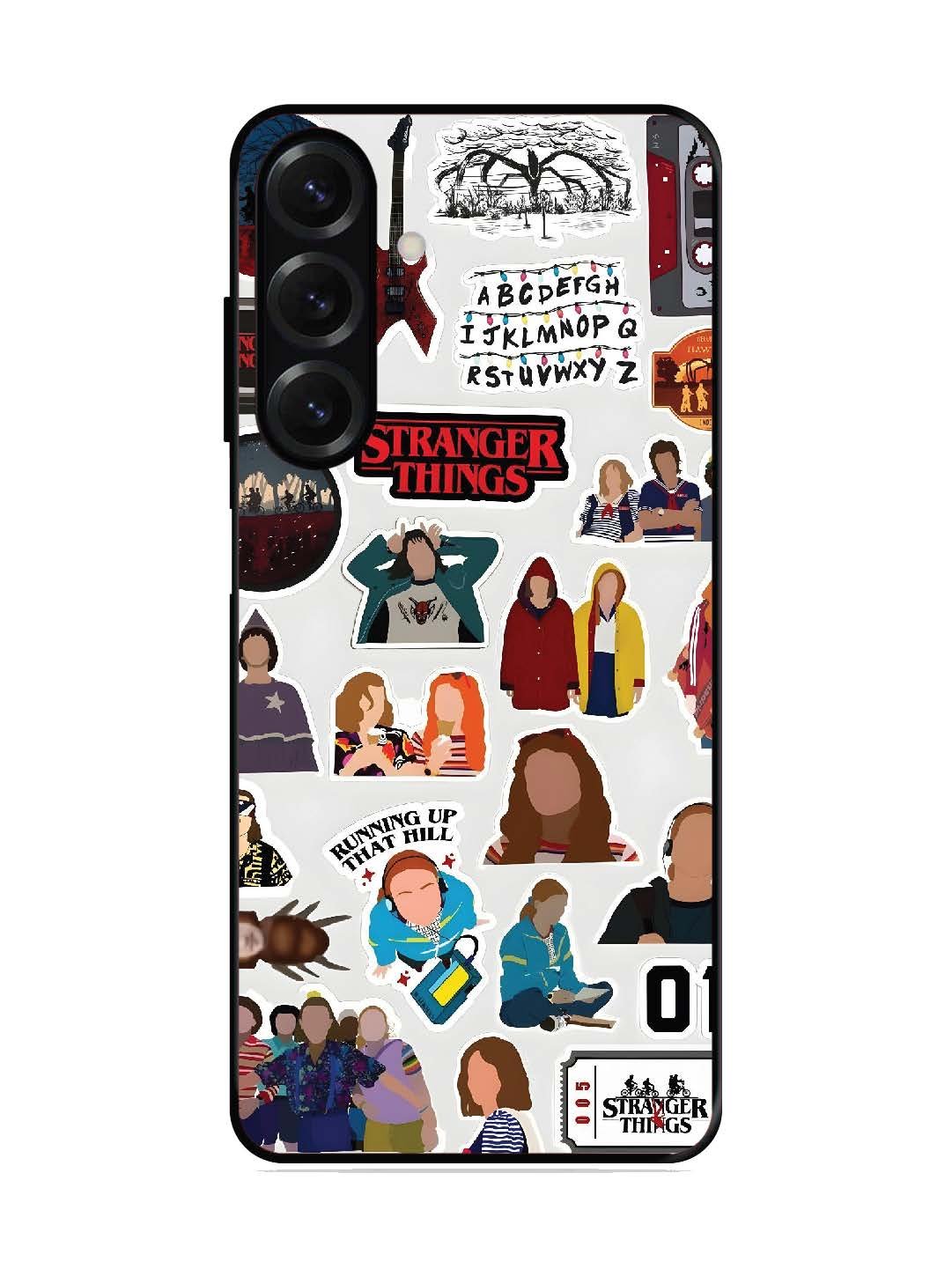 Samsung Galaxy A04s Stranger Things Sticker 3
