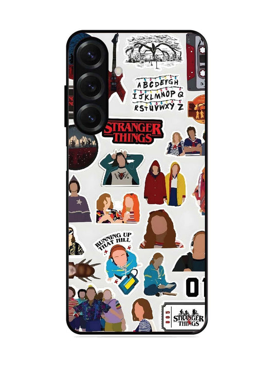 Samsung Galaxy A04s Stranger Things Sticker 3