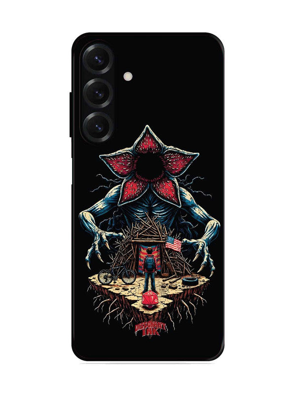 Samsung Galaxy A04s Stranger Things demogorgon