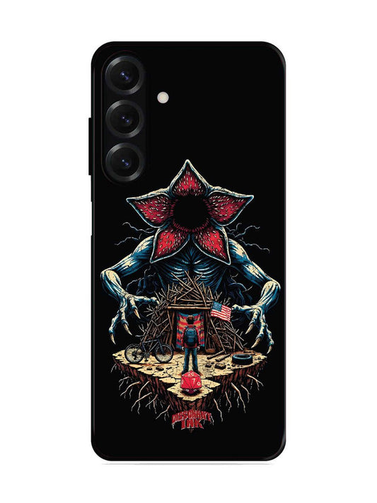 Samsung Galaxy A04s Stranger Things demogorgon