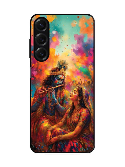Samsung Galaxy A04s Radha Krishna Playing Flute