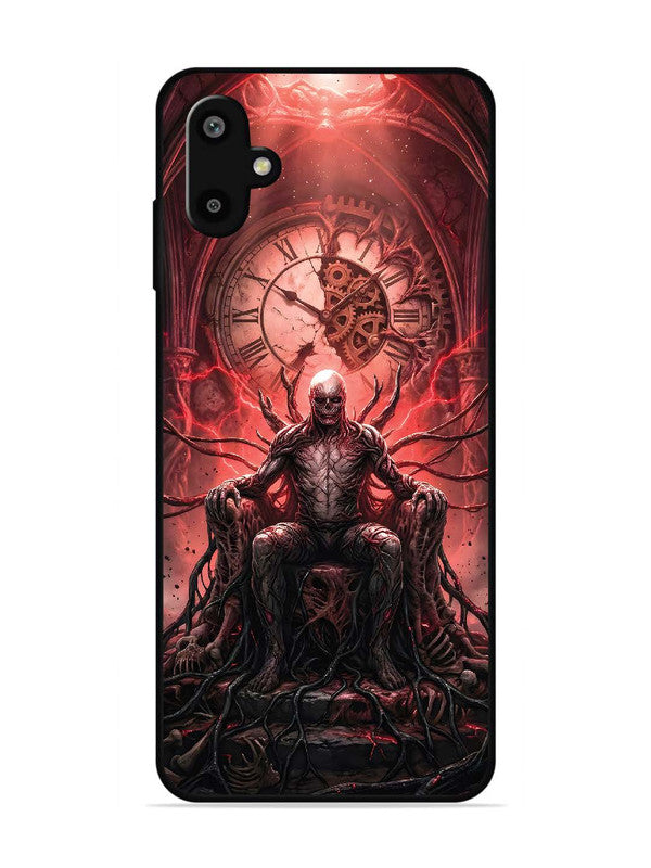 Samsung Galaxy A06 Vecna on the Throne