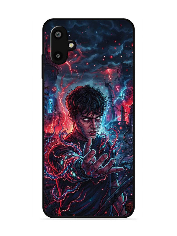 Samsung Galaxy A06 William The Sorcerer