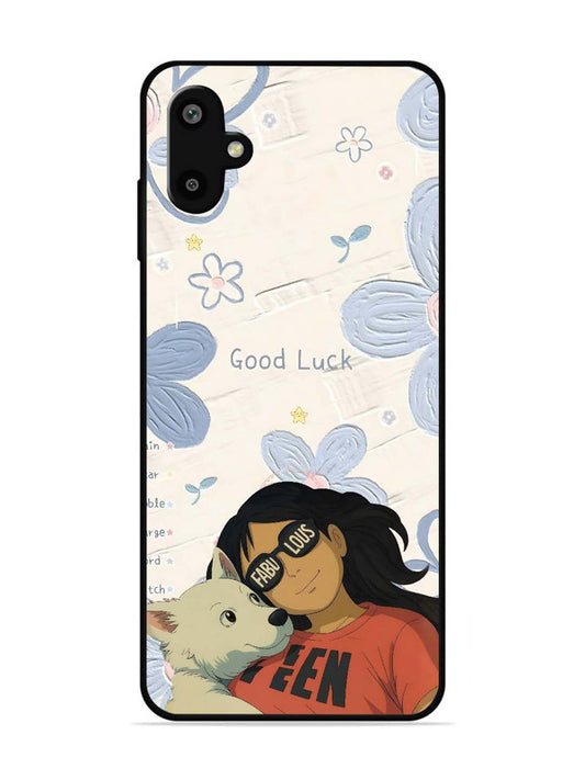 Samsung Galaxy A06 Fabulous and Good Luck