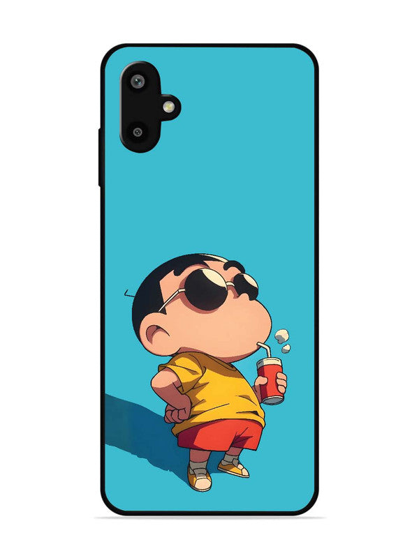 Samsung Galaxy A06 Sinchan