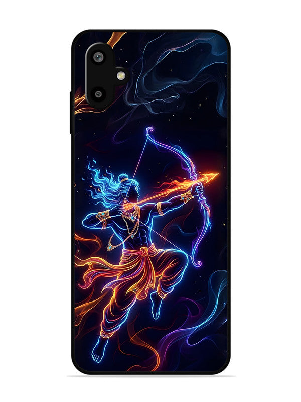 Samsung Galaxy A06 The Glowing Archer - Lord Rama