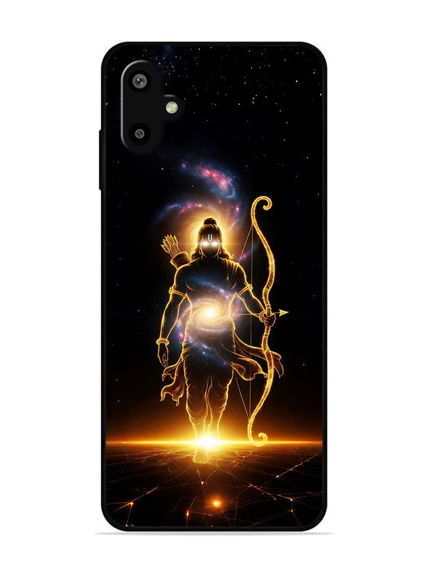 Samsung Galaxy A06 Shree Ram is the whole world