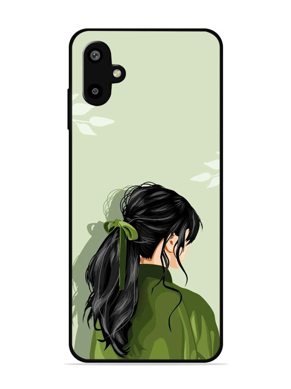 Samsung Galaxy A06 Cool Girl backside