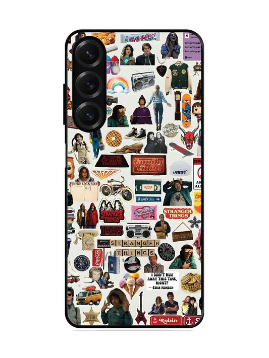 Samsung Galaxy A13 Stranger Things Sticker 1