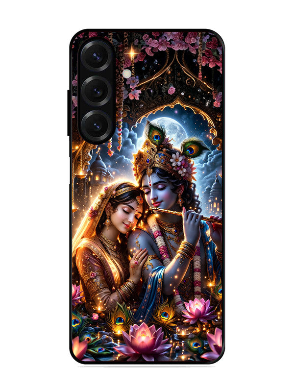 Samsung Galaxy A13 Radha Krishna Enjoying Flute 2