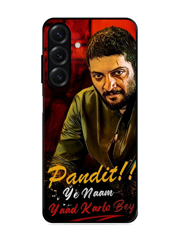 Samsung Galaxy A13 Pandit, Ye Naam Yaad Kar Lo Bey