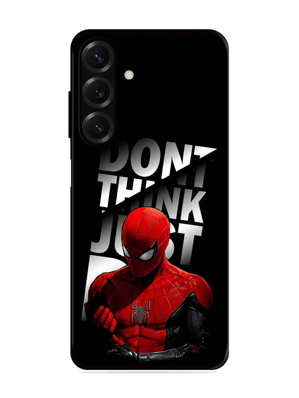 Samsung Galaxy A13 Spiderman Dont think just do