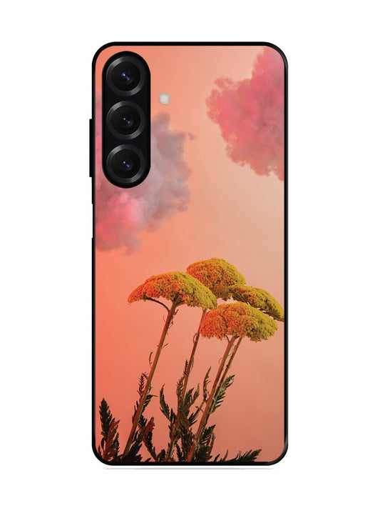 Samsung Galaxy A04s Floral Sunset Blossom Sky