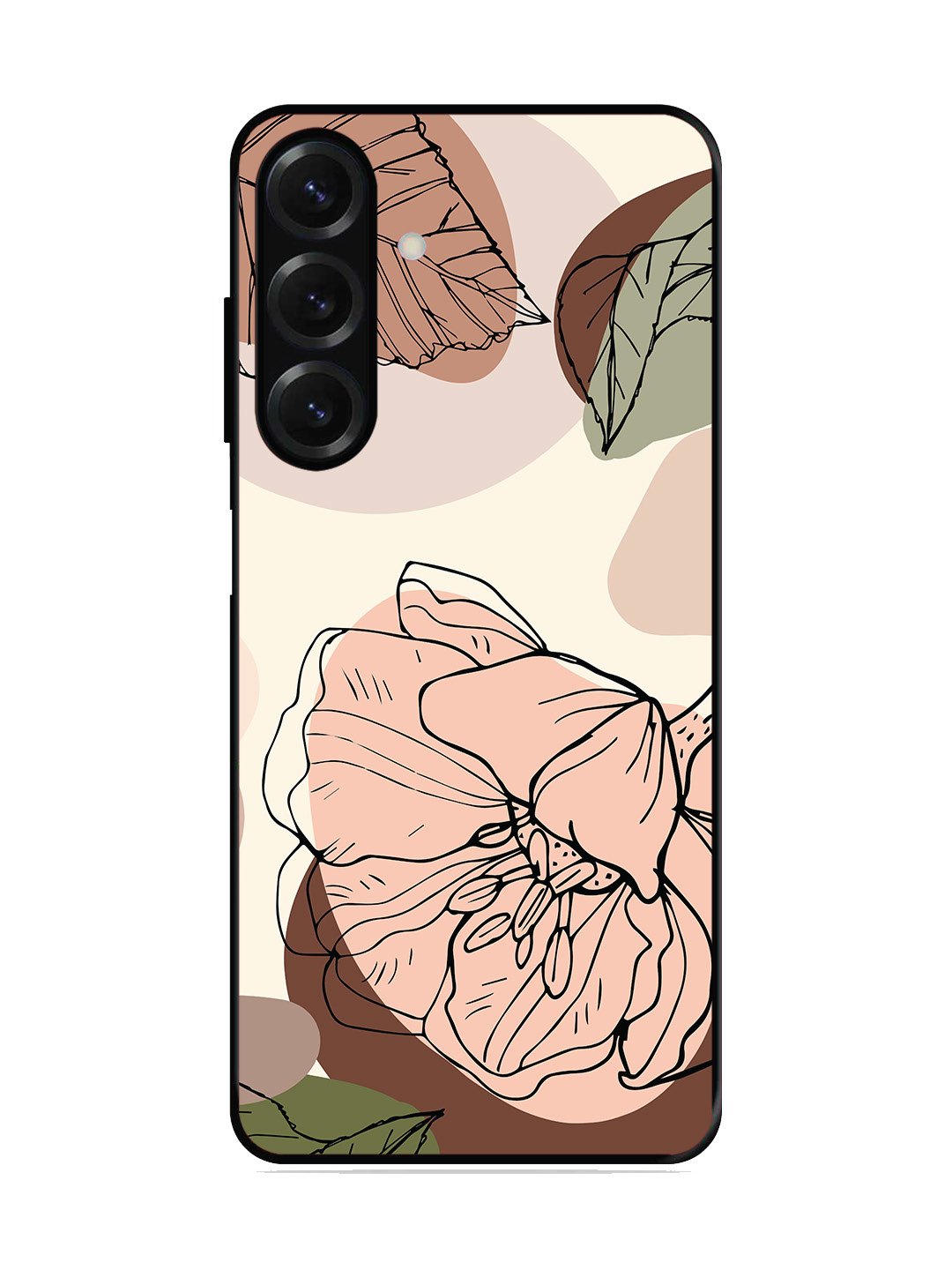 Samsung Galaxy A04s Floral Elegance, Portrait