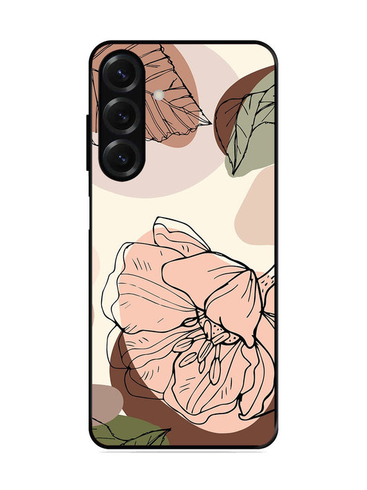 Samsung Galaxy A04s Floral Elegance, Portrait