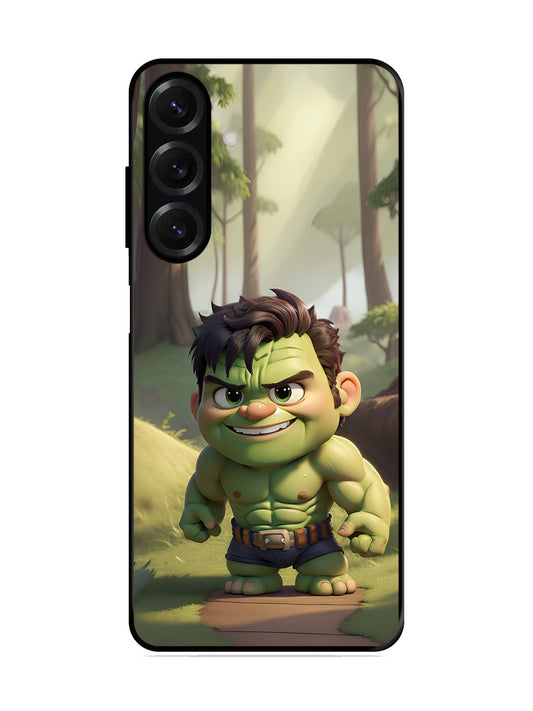 Samsung Galaxy A04s cute baby hulk