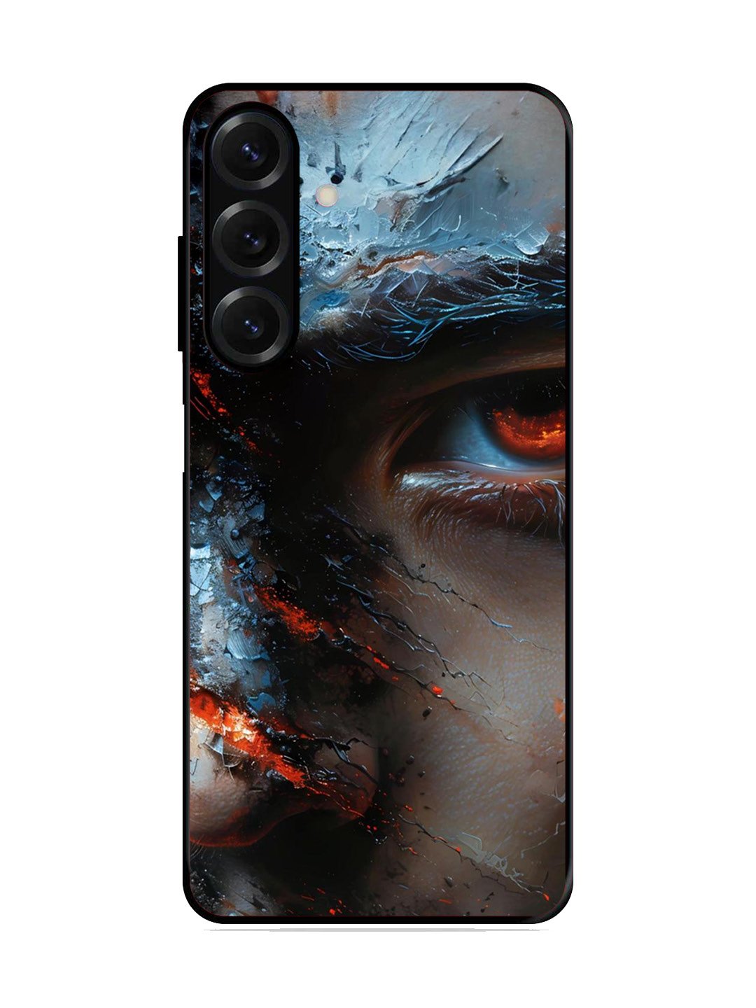 SAMSUNG Galaxy S24 Plus 5G Red-Eyed Warrior