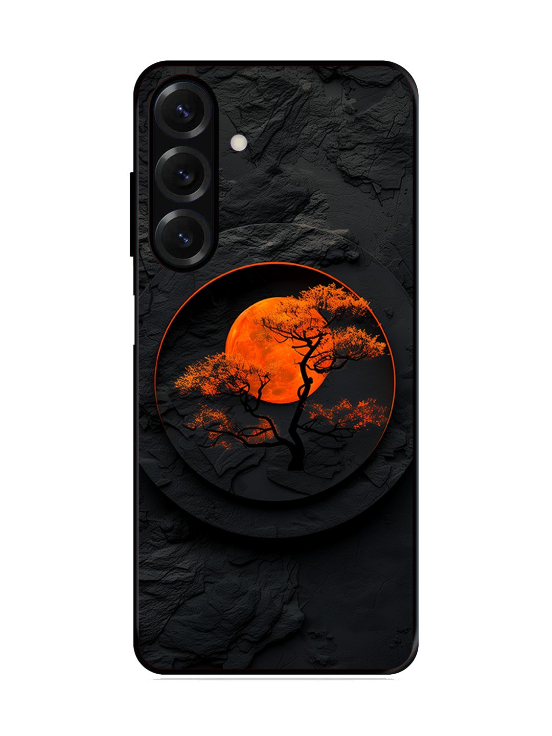 Samsung Galaxy A04s Dark knight Red Moon